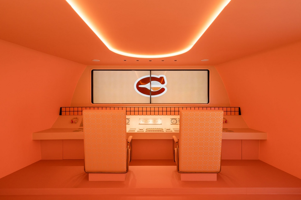 Coach Airways Coach New York and Spacemen Studio
