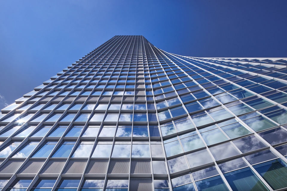 OMA Shohei Shigematsu Announces The Completion Of Toranomon Hills Station Tower