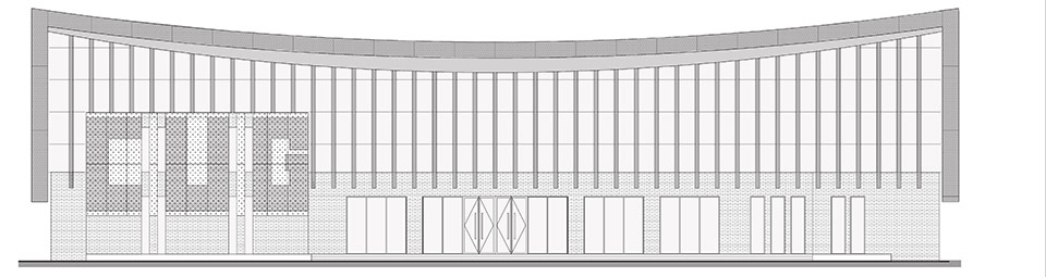 Printing Factory Complex Renovation China University of Geosciences Wuhan Campus History Museum by CSADI