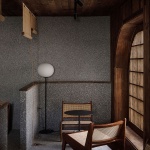沙沙冷萃园，北京 / 屋已设计工作室