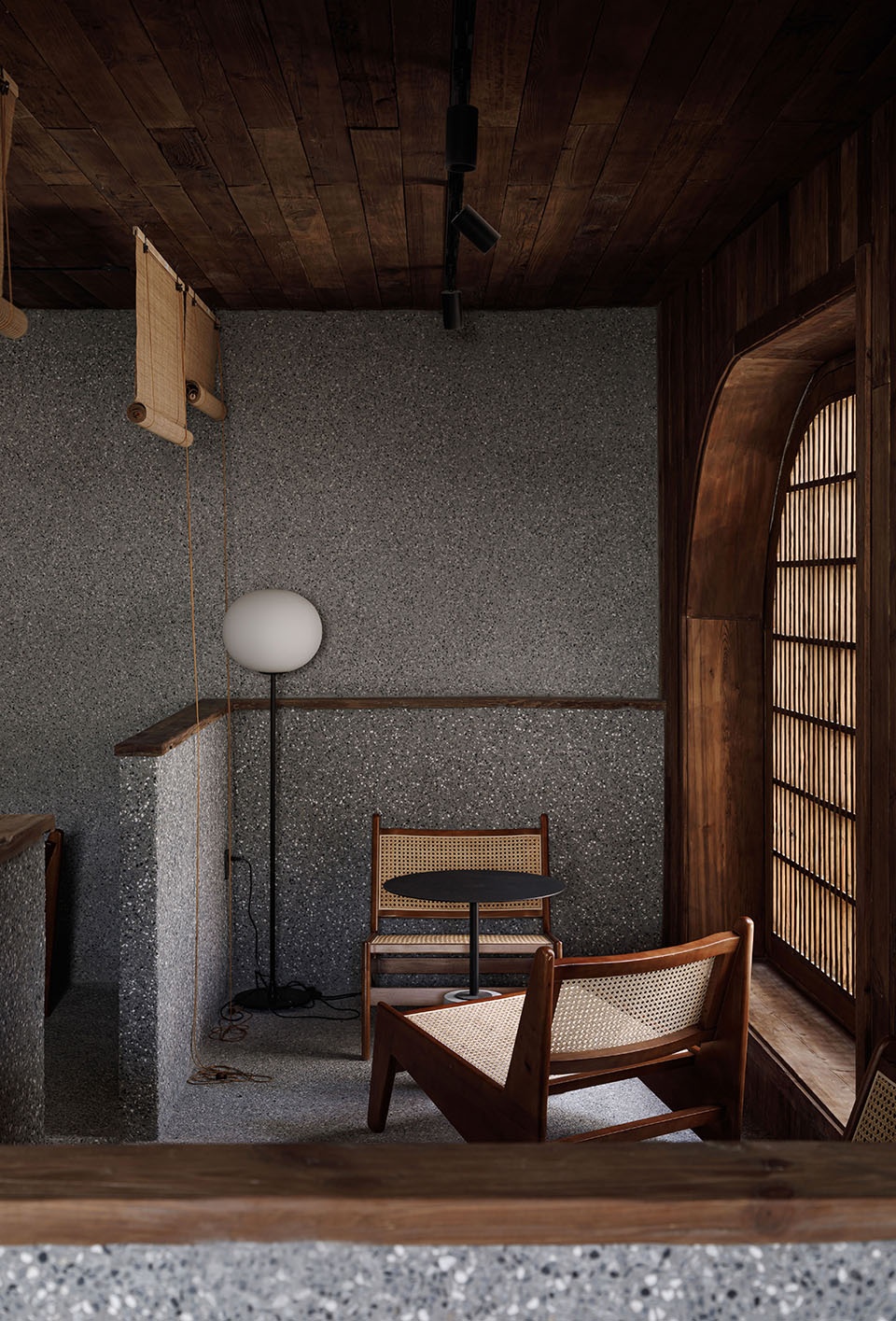 SHASHA COFFEE沙沙冷萃园 屋已设计工作室