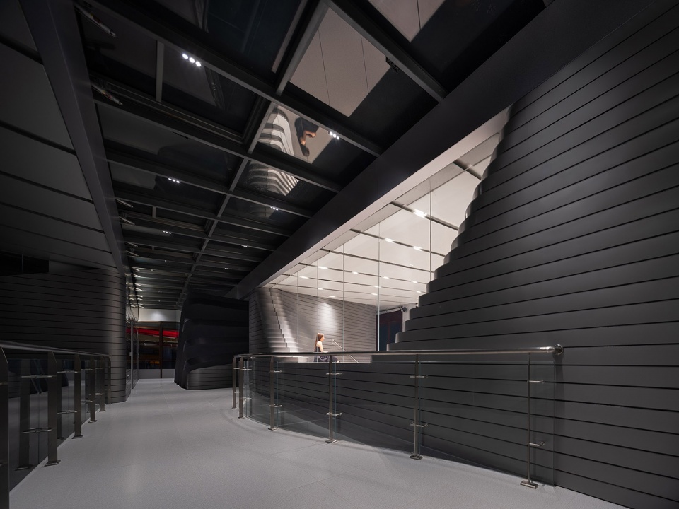 Shell Super Hubs Wuhan by ATAH