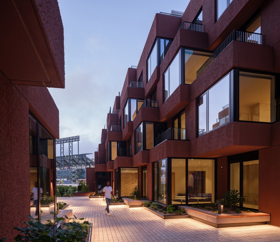 The Canyon by MVRDV