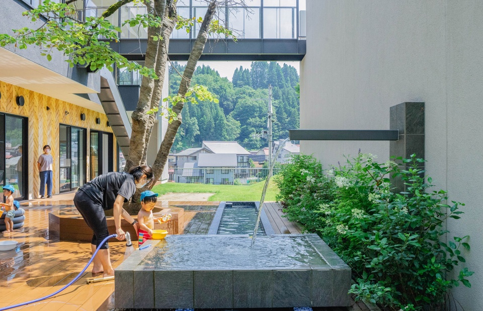 atg kindergarten and nursery by hibinosekkei youji no shiro kids design labo