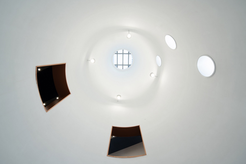 binhai science and technology museum by tianjin urban planning design institute co ltd bernard tschumi architects