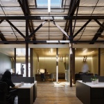 Inclusive Capital Partners办公室，旧金山 / jones｜haydu + Evans Design Studio