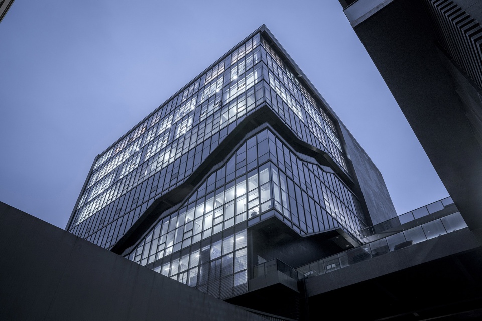 jufeng headquarters by hypersity architects