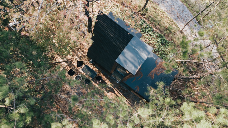 Fragrant Wiki World Natural Camp China by Wiki World Advanced Architecture Lab
