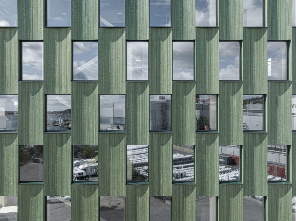 Lumber 4 Oslotre architects