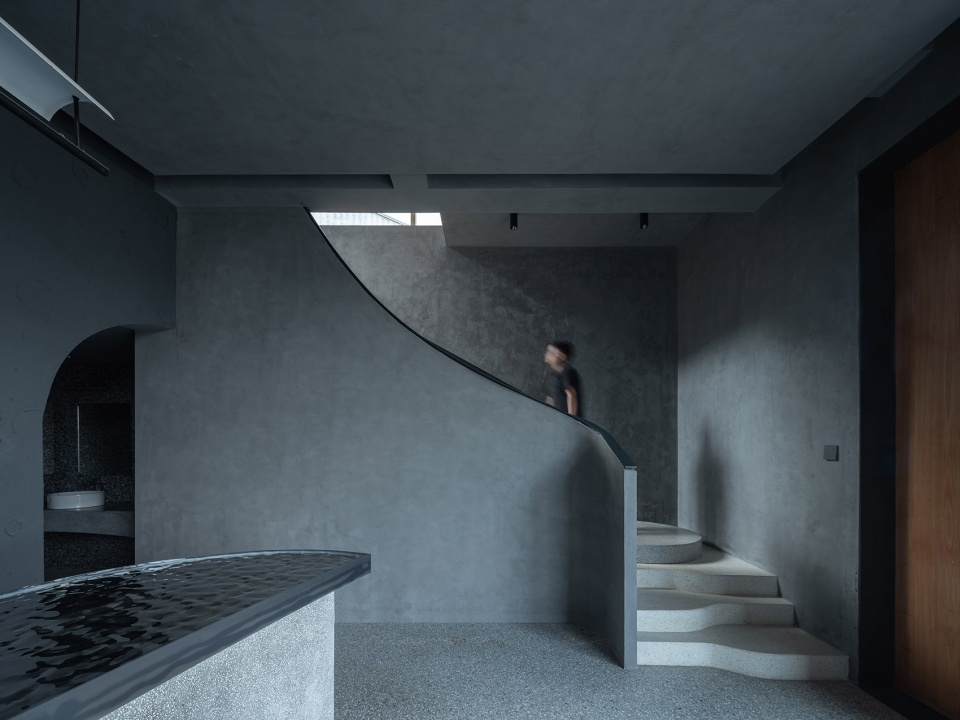 Pavilion infinite China by Atelier LAI