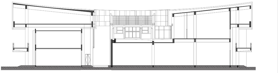Printing Factory Complex Renovation China University of Geosciences Wuhan Campus History Museum by CSADI