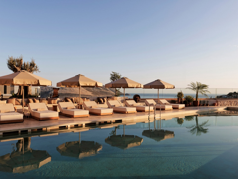 Radisson BLU Hotel Kas by Yesim Kozanlı Architecture