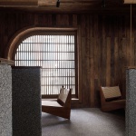 沙沙冷萃园，北京 / 屋已设计工作室