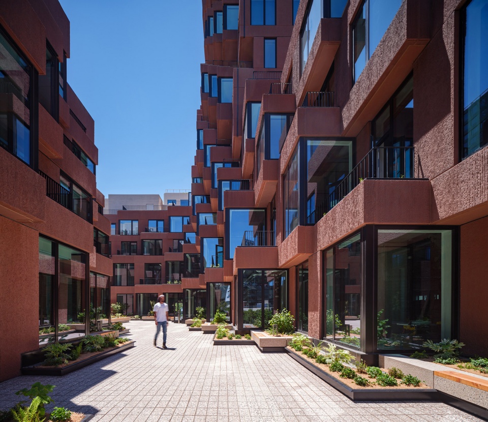 The Canyon by MVRDV