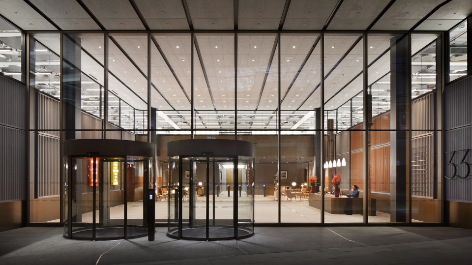 The JJ Mack Building by Lifschutz Davidson Sandilands