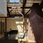 Inclusive Capital Partners办公室，旧金山 / jones｜haydu + Evans Design Studio