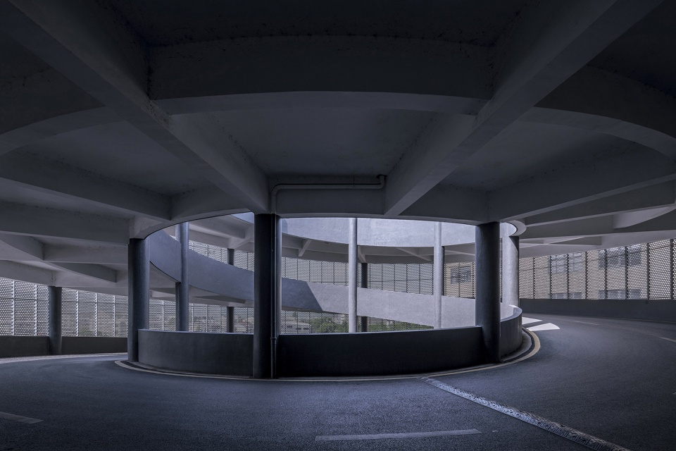 jufeng headquarters by hypersity architects