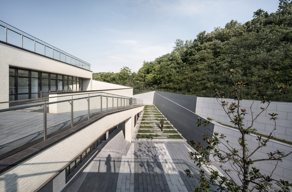 xianlin research building nanjing university by zhonghuaying studio