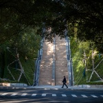 华南理工大学（五山校区）百步梯两侧边坡修缮加固工程，广州 / 华南理工大学建筑设计研究院有限公司，环境艺术设计一所