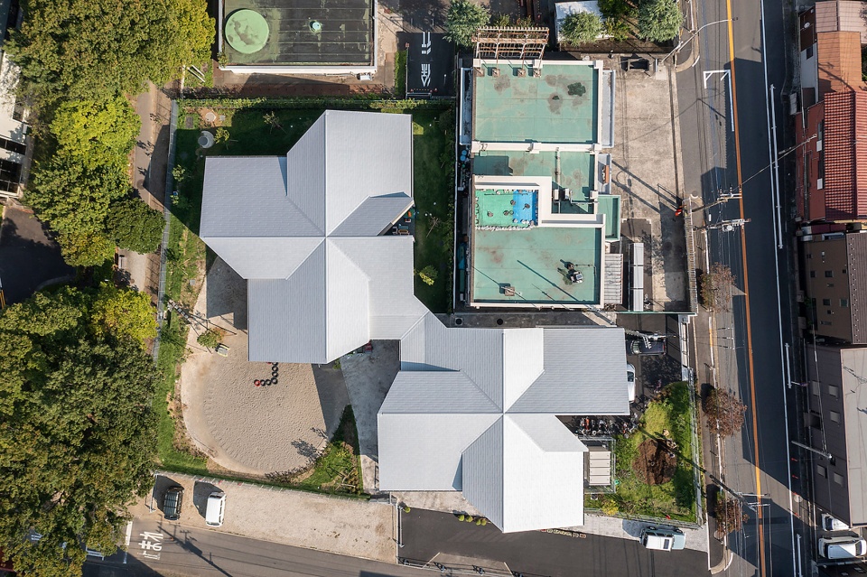 Kashimada Nursery TERRAIN architects