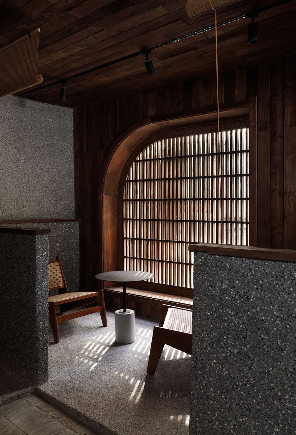SHASHA COFFEE沙沙冷萃园 屋已设计工作室