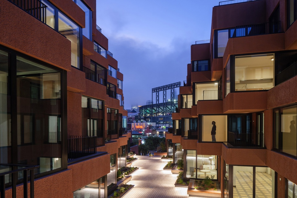 The Canyon by MVRDV