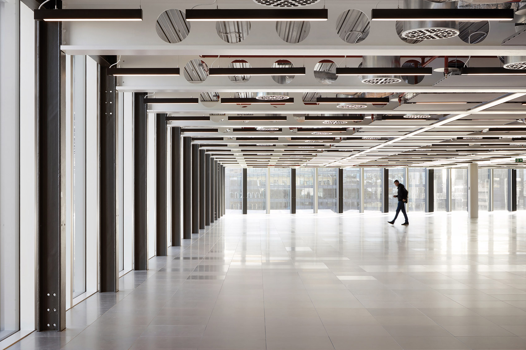 The JJ Mack Building by Lifschutz Davidson Sandilands - 谷德设计网