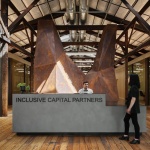 Inclusive Capital Partners办公室，旧金山 / jones｜haydu + Evans Design Studio