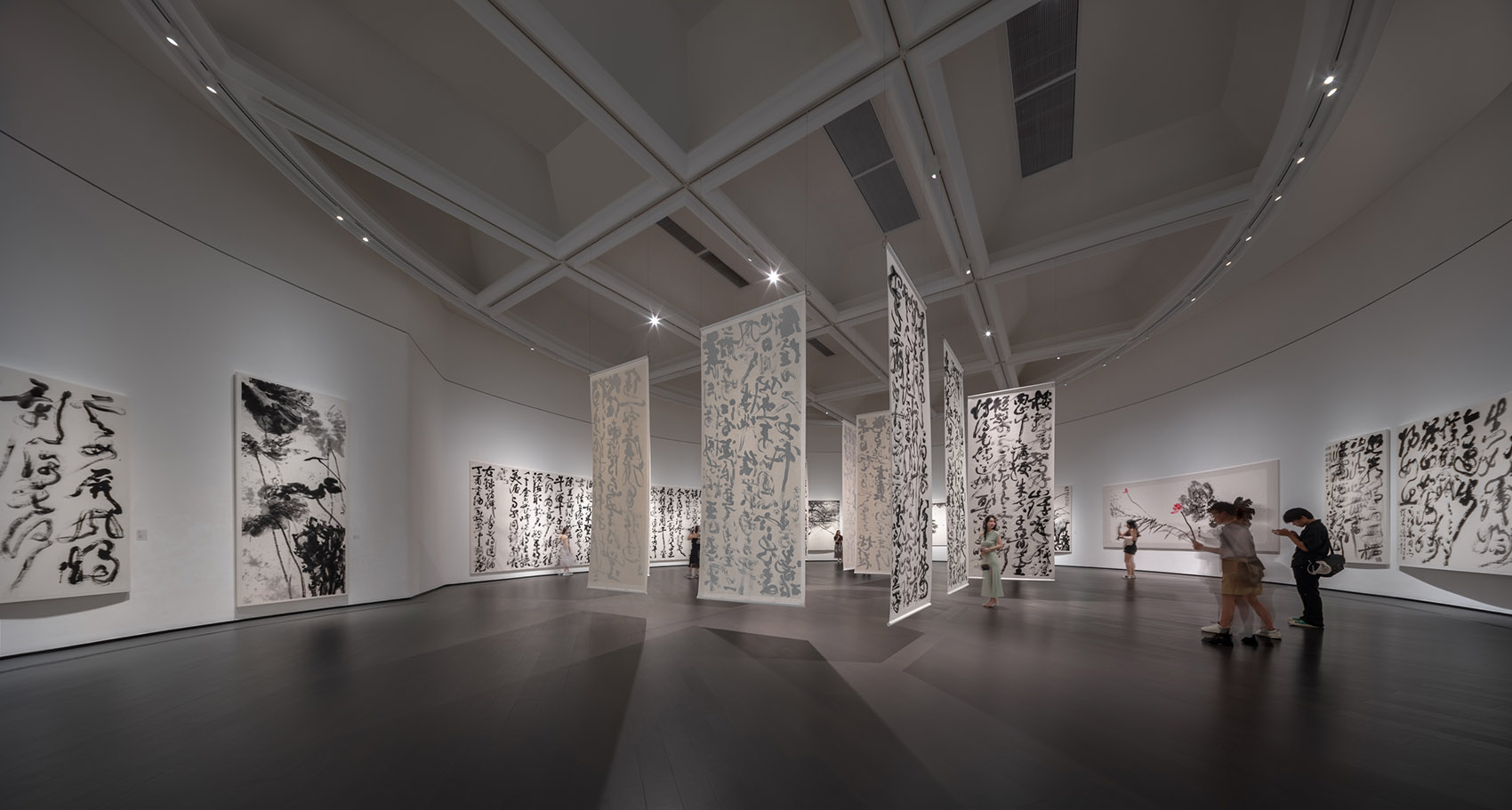 Renovation Design of Art Museum Of China Academy Of Art by Atelier ...