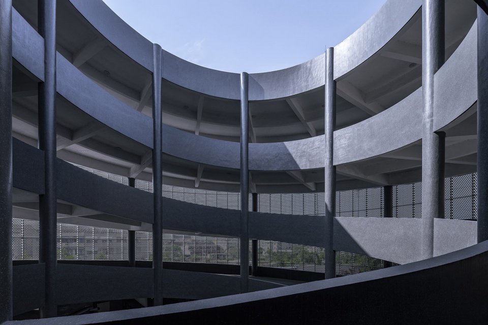 jufeng headquarters by hypersity architects