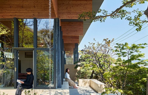 KNIT住宅，日本 / UID – Keisuke MAEDA