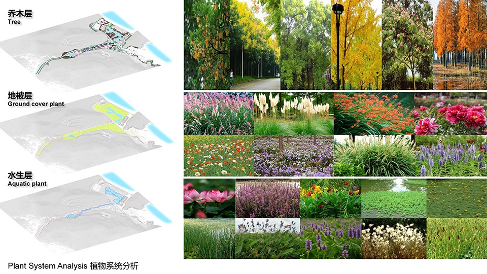 Ningbo Songlan Mountain Coastal Tourism Resort Core Area Renovation and Enhancement Project Phase I China by Shanghai CHIDI Studio