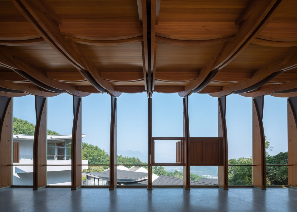 Pavilion infinite China by Atelier LAI