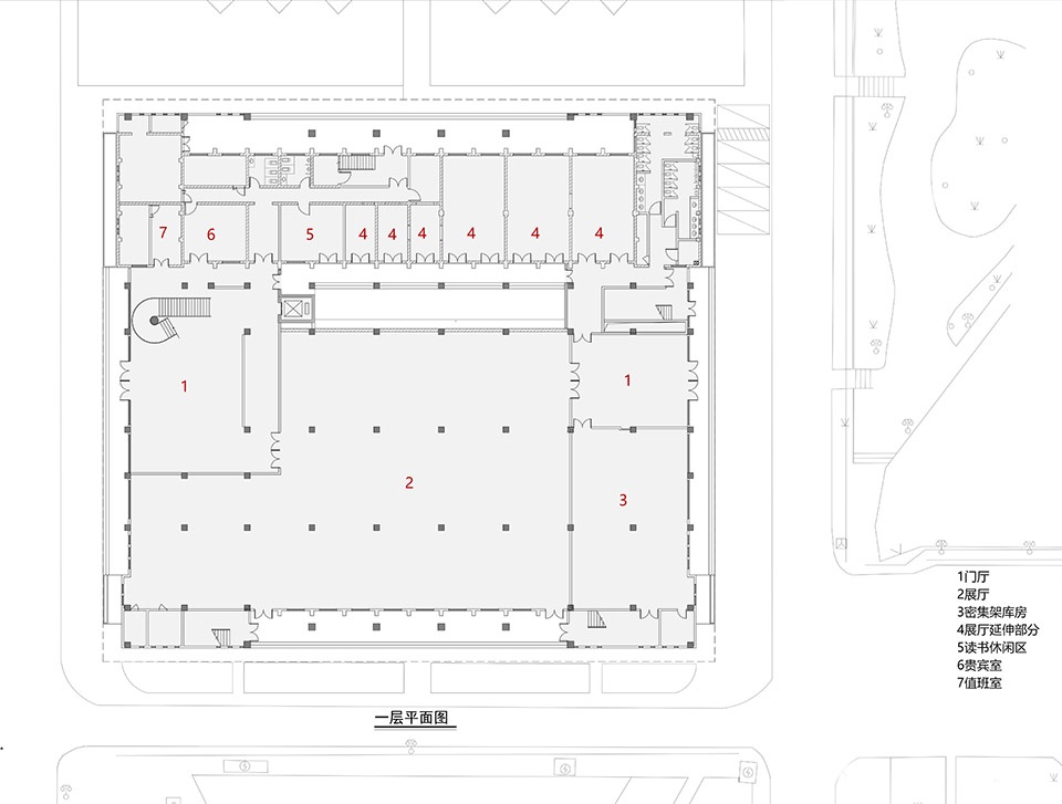 Printing Factory Complex Renovation China University of Geosciences Wuhan Campus History Museum by CSADI
