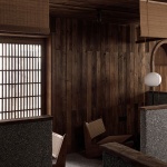 沙沙冷萃园，北京 / 屋已设计工作室