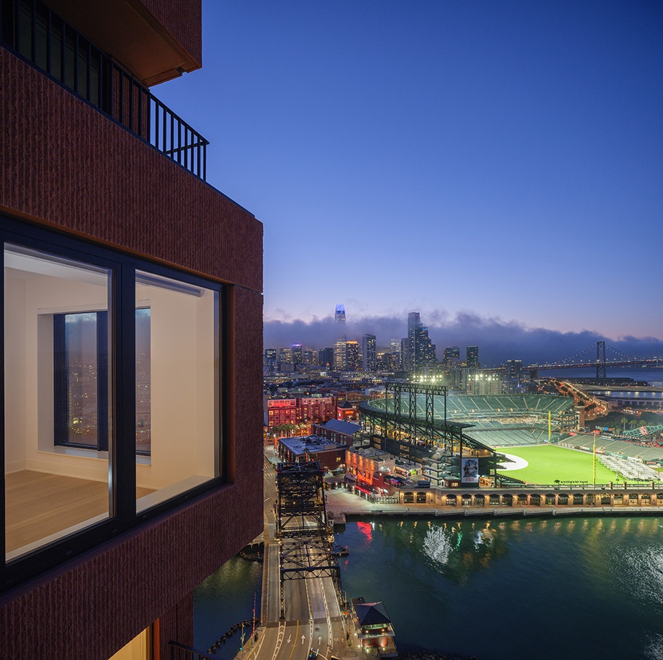 The Canyon by MVRDV