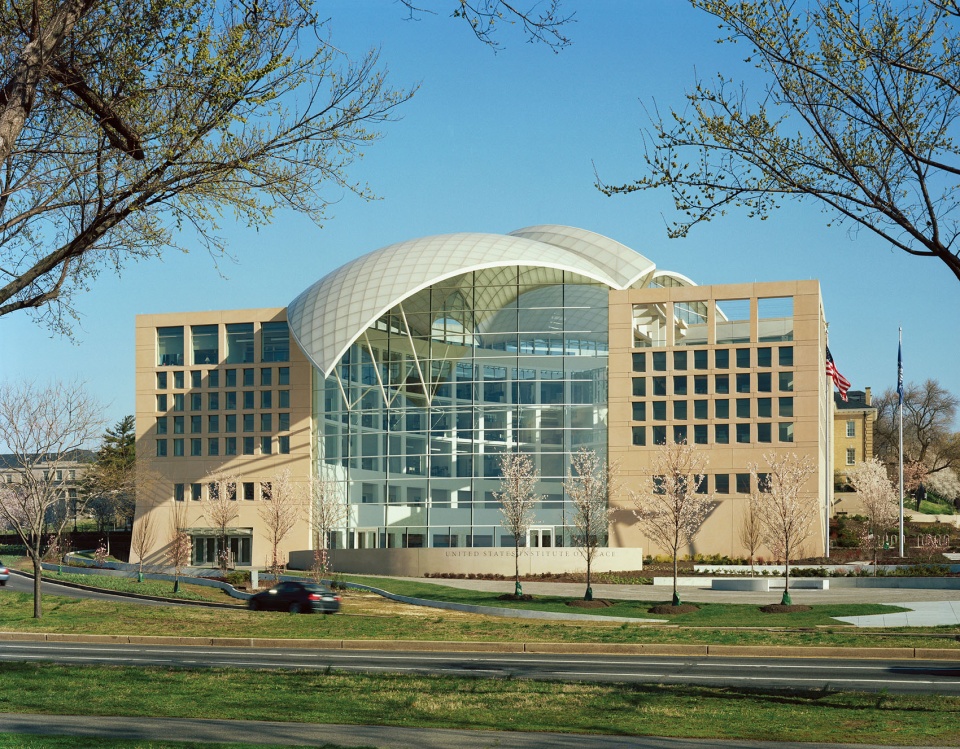United States Institute of Peace Safdie Architects