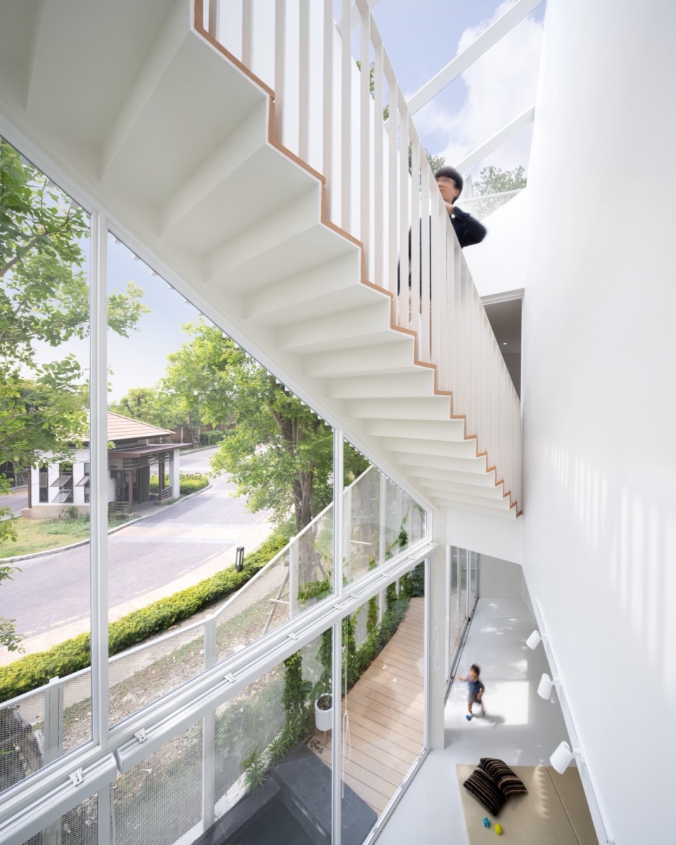 house cover by touch architect