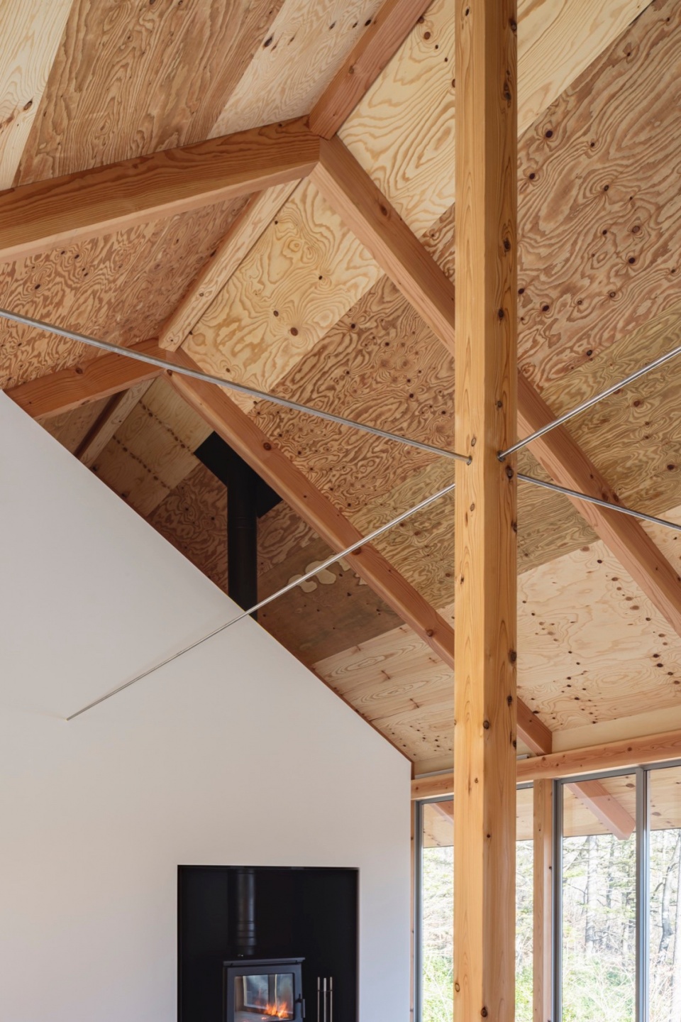 places in karuizawa by takahiro endo architects office