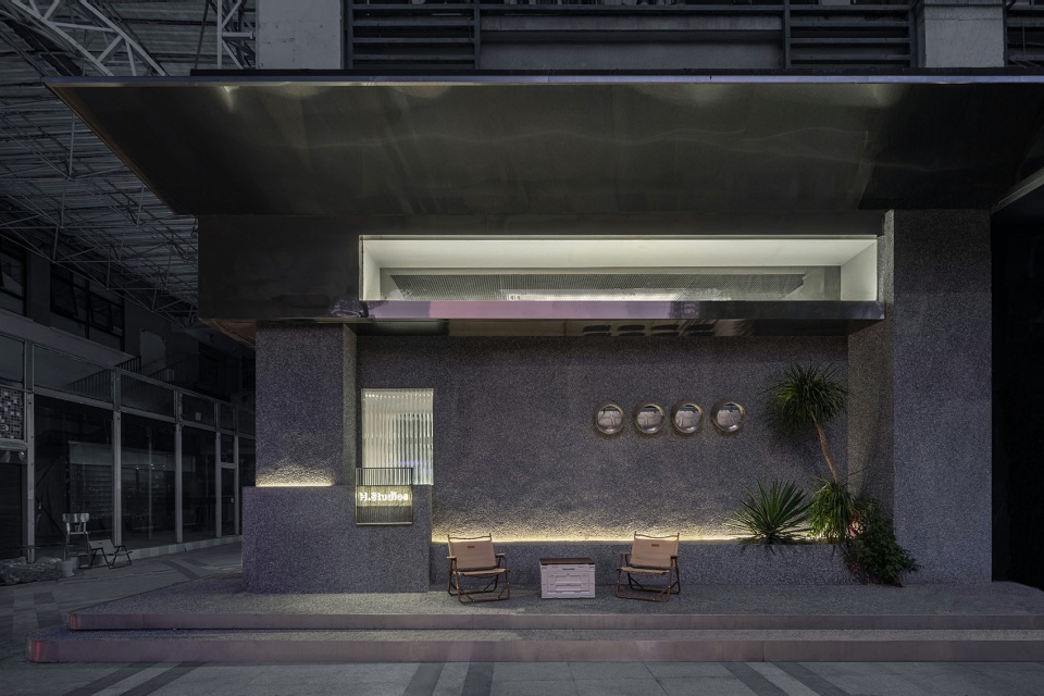 H Studios买手店 本样建筑设计