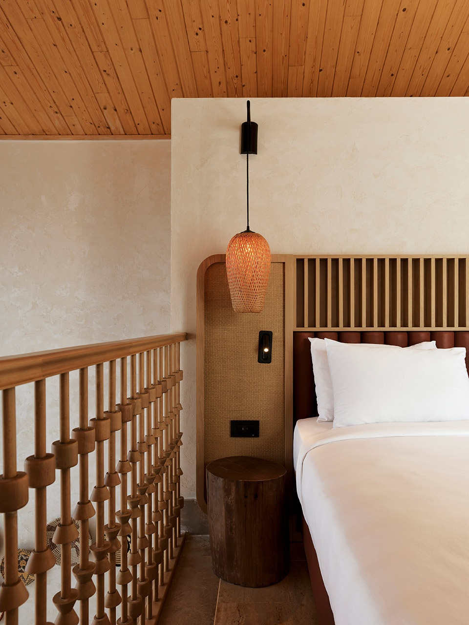 Radisson BLU Hotel Kas by Yesim Kozanlı Architecture