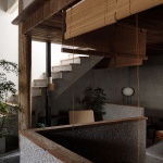 沙沙冷萃园，北京 / 屋已设计工作室
