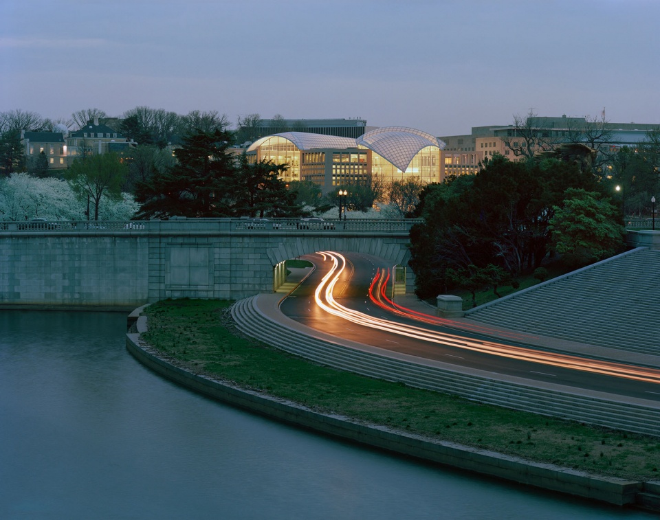 United States Institute of Peace Safdie Architects