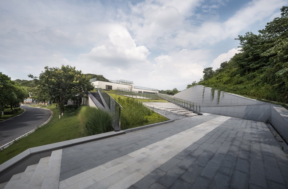 xianlin research building nanjing university by zhonghuaying studio