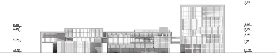 jufeng headquarters by hypersity architects
