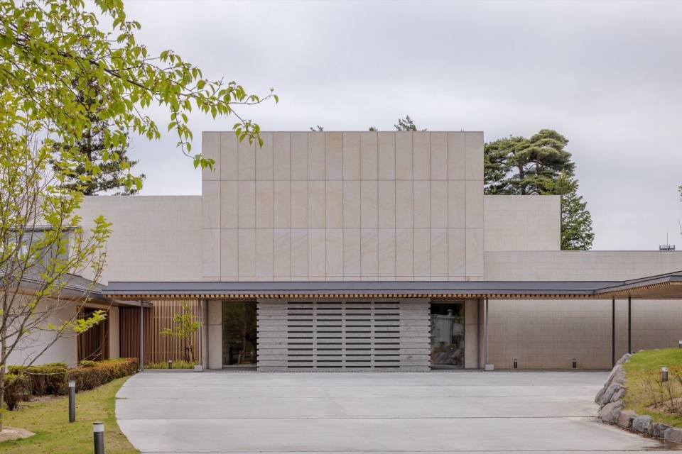 zenoaq headquarters by masuko aterier and new office