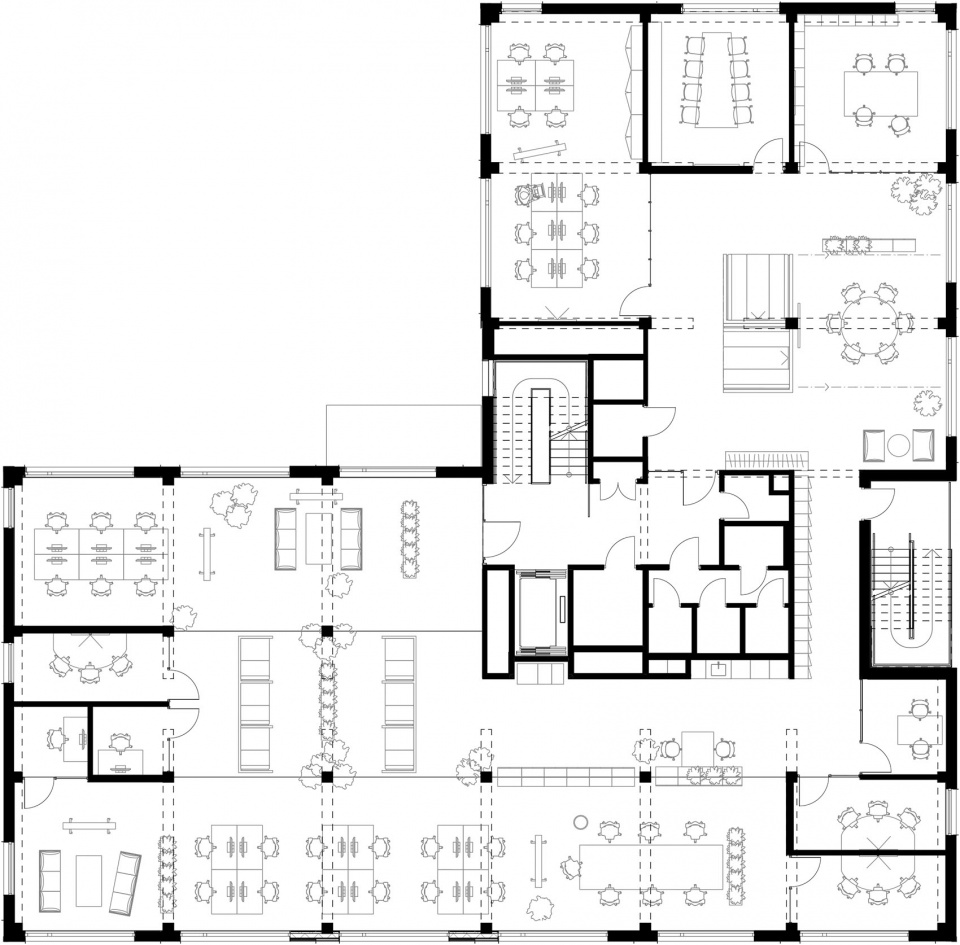 HasleTre Oslotre architects