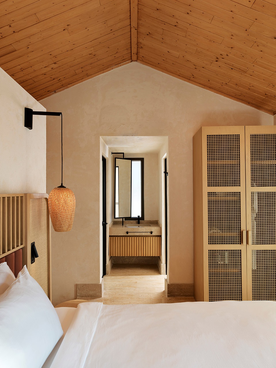 Radisson BLU Hotel Kas by Yesim Kozanlı Architecture