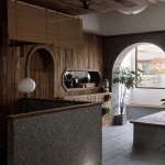 沙沙冷萃园，北京 / 屋已设计工作室