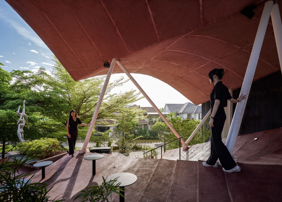 Tanatap Canopy Garden RADar